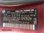 ✅ 1993 BMW 5 Series • VIN: WBAHD6317PBJ84928 • Lot: 41572607. Listed on IAAI with Not provided. Free auction sales archive from the USA and detailed vehicle history report at DreamBid. Image 9.