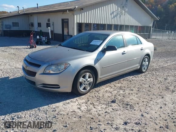 ✅ 2008 Chevrolet Malibu 1LS • VIN: 1G1ZG57B88F172267 • Lot: 43459058. Wystawiony na IAAI z przebiegiem 102 741 mil. Bezpłatny archiwum sprzedaży aukcyjnych z USA i szczegółowy raport historii pojazdu na DreamBid. Zdjęcie 2.