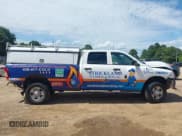 ✅ 2018 Ram 2500 Tradesman • VIN: 3C7WR5HJ6JG217241 • Лот: 42639759. Опубликован ранее на IAAI с пробегом 158 789 миль. Бесплатный доступ к архиву аукционных продаж из США и подробный отчёт об истории автомобиля на DreamBid. Изображение 13.