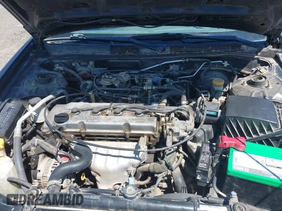 ✅ 2001 Nissan Altima GXE • VIN: 1N4DL01D41C237221 • Lot: 42990523. Wystawiony na IAAI z przebiegiem 84 181 mil. Bezpłatny archiwum sprzedaży aukcyjnych z USA i szczegółowy raport historii pojazdu na DreamBid. Zdjęcie 10.