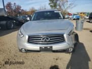 ✅ 2015 Infiniti QX70 • VIN: JN8CS1MW9FM482016 • Lot: 91623355. Listed on Copart with 126,685 mi. Free auction sales archive from the USA and detailed vehicle history report at DreamBid. Image 5.