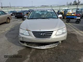 ✅ 2010 Hyundai Sonata GLS • VIN: 5NPET4AC2AH613951 • Лот: 41369765. Опубликован ранее на Copart с пробегом 166 602 миль. Бесплатный доступ к архиву аукционных продаж из США и подробный отчёт об истории автомобиля на DreamBid. Изображение 5.