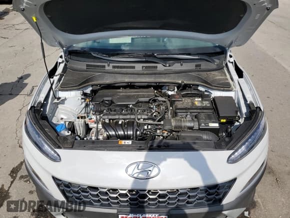 ✅ 2022 Hyundai Kona SEL • VIN: KM8K6CAB6NU910630 • Лот: 67076443. Опубликован ранее на Copart с пробегом 11 220 миль. Бесплатный доступ к архиву аукционных продаж из США и подробный отчёт об истории автомобиля на DreamBid. Изображение 11.
