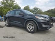 ✅ 2020 Ford Escape S • VIN: 1FMCU9F60LUA07895 • Lot: 71719275. Listed on Copart with 40,380 mi. Free auction sales archive from the USA and detailed vehicle history report at DreamBid. Image 4.