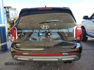 2023 Hyundai Palisade Limited с VIN KM8R54GE4PU567019, выставлен на аукционе Copart как лот 69704714 с пробегом 41 951 миль миль и Списание • Salvage title. История ставок и продаж доступна на DreamBid. Изображение 6.