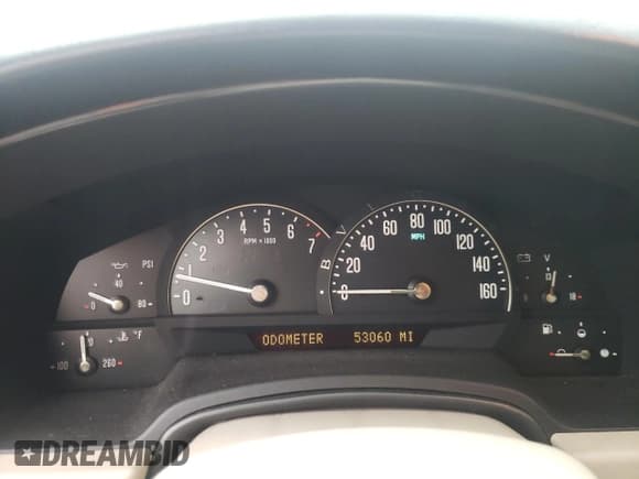 ✅ 2006 Cadillac XLR • VIN: 1G6YV36A565601456 • Лот: 42186115. Опубликован ранее на Copart с пробегом 53 060 миль. Бесплатный доступ к архиву аукционных продаж из США и подробный отчёт об истории автомобиля на DreamBid. Изображение 9.