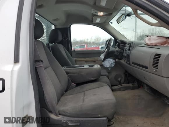 ✅ 2014 Chevrolet Silverado 2500HD Work Truck • VIN: 1GC0KVCG6EF166902 • Lot: 45173735. Wystawiony na Copart z przebiegiem 210 910 mil. Bezpłatny archiwum sprzedaży aukcyjnych z USA i szczegółowy raport historii pojazdu na DreamBid. Zdjęcie 10.