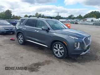 2021 Hyundai Palisade SEL с VIN KM8R4DHE1MU231891, выставлен на аукционе IAAI как лот 43415629 с пробегом 34 453 миль миль и . История ставок и продаж доступна на DreamBid. Изображение 1.