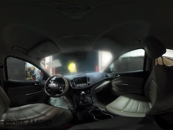 ✅ 2014 Ford Escape Titanium • VIN: 1FMCU0J91EUC22802 • Лот: 43439648. Опубликован ранее на IAAI с пробегом 90 649 миль. Бесплатный доступ к архиву аукционных продаж из США и подробный отчёт об истории автомобиля на DreamBid. Изображение 18.