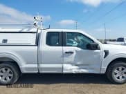 ✅ 2022 Ford F-150 XLT • VIN: 1FTEX1CB6NKE67343 • Lot: 43878631. Listed on IAAI with 39,945 mi. Free auction sales archive from the USA and detailed vehicle history report at DreamBid. Image 14.