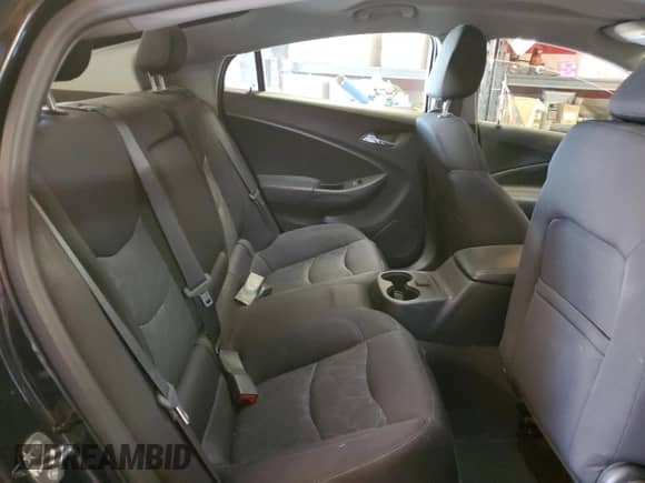 2018 Chevrolet Volt LT с VIN 1G1RC6S57JU150524, выставлен на аукционе Copart как лот 58621783 с пробегом 110 546 миль миль и . История ставок и продаж доступна на DreamBid. Изображение 10.