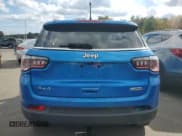 ✅ 2019 Jeep Compass Latitude • VIN: 3C4NJDBB3KT647149 • Lot: 85662275. Listed on Copart with 134,299 mi. Free auction sales archive from the USA and detailed vehicle history report at DreamBid. Image 6.