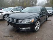 ✅ 2015 Volkswagen Passat SEL Premium • VIN: 1VWCV7A35FC022497 • Lot: 43546687. Listed on IAAI with 159,151 mi. Free auction sales archive from the USA and detailed vehicle history report at DreamBid. Image 19.