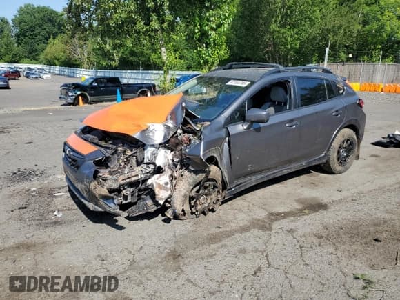 ✅ 2022 Subaru Crosstrek Premium • VIN: JF2GTACC3N9223834 • Lot: 62364795. Listed on Copart with Not provided. Free auction sales archive from the USA and detailed vehicle history report at DreamBid. Image 1.