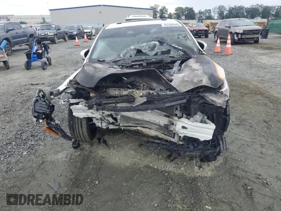 ✅ 2025 Subaru Impreza Special Sports • VIN: JF1GUAFC6S8252727 • Lot: 82306945. Listed on Copart with 3,110 mi. Free auction sales archive from the USA and detailed vehicle history report at DreamBid. Image 5.