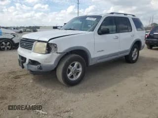 ✅ 2002 Ford Explorer XLT • VIN: 1FMZU63E02UA28457 • Лот: 87025235. Опубликован ранее на Copart с пробегом Не указан. Бесплатный доступ к архиву аукционных продаж из США и подробный отчёт об истории автомобиля на DreamBid. Изображение 1.