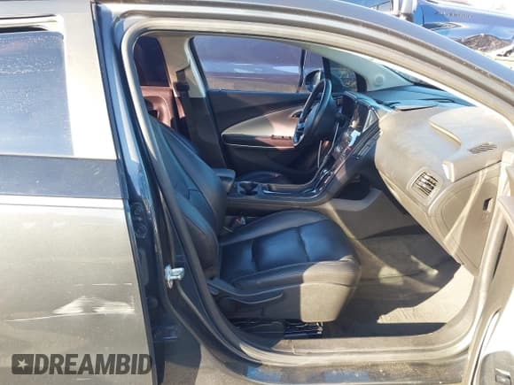 ✅ 2014 Chevrolet Volt • VIN: 1G1RF6E46EU169629 • Лот: 43575555. Опубликован ранее на IAAI с пробегом Не указан. Бесплатный доступ к архиву аукционных продаж из США и подробный отчёт об истории автомобиля на DreamBid. Изображение 5.