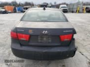 ✅ 2009 Hyundai Sonata GLS • VIN: 5NPET46C69H575001 • Лот: 83342234. Опубликован ранее на Copart с пробегом 170 202 миль. Бесплатный доступ к архиву аукционных продаж из США и подробный отчёт об истории автомобиля на DreamBid. Изображение 6.
