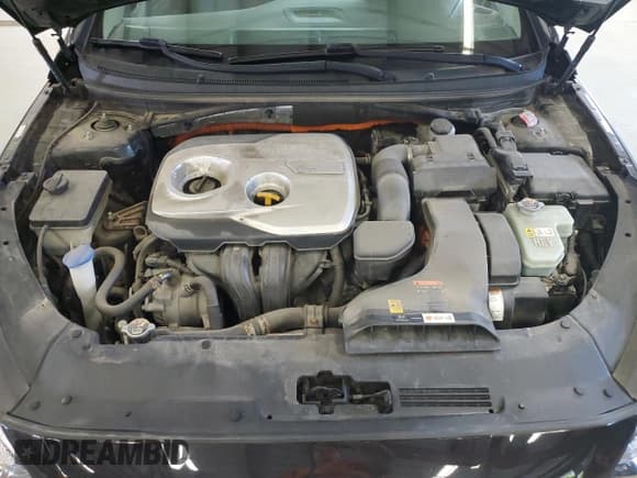 ✅ 2019 Hyundai Sonata • VIN: KMHE14L27KA093938 • Лот: 67939005. Опубликован ранее на Copart с пробегом 134 267 миль. Бесплатный доступ к архиву аукционных продаж из США и подробный отчёт об истории автомобиля на DreamBid. Изображение 11.