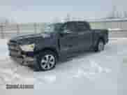 2022 Ram 1500 Lone Star with VIN 1C6SRFFT0NN280913, listed as a Copart auction lot 41757035 with 47,016 mi miles and Clean title. Bid and sale history available at DreamBid. Image 1.