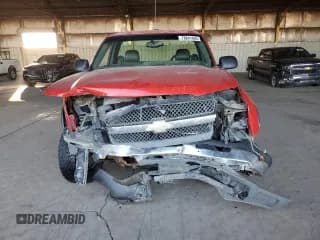 ✅ 2003 Chevrolet Silverado 1500 Work Truck • VIN: 1GCEK14V13Z269779 • Лот: 78841684. Опубликован ранее на Copart с пробегом 252 802 миль. Бесплатный доступ к архиву аукционных продаж из США и подробный отчёт об истории автомобиля на DreamBid. Изображение 5.