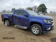 ✅ 2017 Chevrolet Colorado 2WD LT • VIN: 1GCHSCEN8H1295759 • Lot: 49147735. Wystawiony na Copart z przebiegiem 76 248 mil. Bezpłatny archiwum sprzedaży aukcyjnych z USA i szczegółowy raport historii pojazdu na DreamBid. Zdjęcie 4.