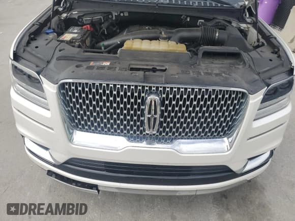 ✅ 2018 Lincoln Navigator Reserve • VIN: 5LMJJ3LTXJEL22411 • Lot: 86767425. Listed on Copart with 93,357 mi. Free auction sales archive from the USA and detailed vehicle history report at DreamBid. Image 12.