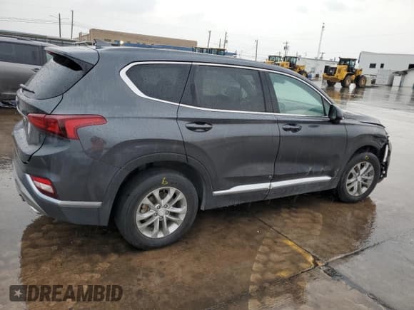 ✅ 2020 Hyundai Santa Fe SEL • VIN: 5NMS33AD6LH203997 • Lot: 69328324. Wystawiony na Copart z przebiegiem 55 681 mil. Bezpłatny archiwum sprzedaży aukcyjnych z USA i szczegółowy raport historii pojazdu na DreamBid. Zdjęcie 3.