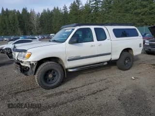 ✅ 2003 Toyota Tundra SR5 • VIN: 5TBBN44123S433673 • Лот: 47969615. Опубликован ранее на Copart с пробегом 237 606 миль. Бесплатный доступ к архиву аукционных продаж из США и подробный отчёт об истории автомобиля на DreamBid. Изображение 1.