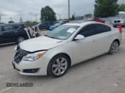 ✅ 2015 Buick Regal Premium I • VIN: 2G4GN5EX2F9164945 • Lot: 43124090. Listed on IAAI with 108,375 mi. Free auction sales archive from the USA and detailed vehicle history report at DreamBid. Image 17.