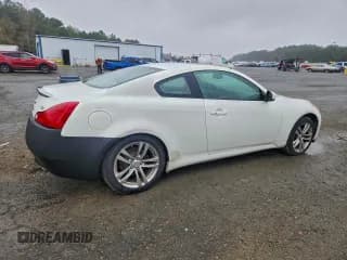 ✅ 2009 Infiniti G37 x • VIN: JNKCV64FX9M654461 • Лот: 94935575. Опубликован ранее на Copart с пробегом Не указан. Бесплатный доступ к архиву аукционных продаж из США и подробный отчёт об истории автомобиля на DreamBid. Изображение 3.