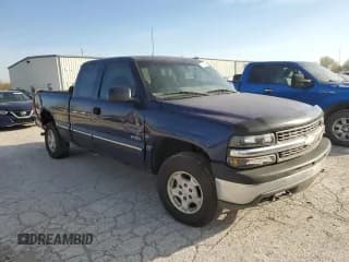 ✅ 2001 Chevrolet Silverado 1500 LS • VIN: 2GCEK19T811364868 • Лот: 77814224. Опубликован ранее на Copart с пробегом Не указан. Бесплатный доступ к архиву аукционных продаж из США и подробный отчёт об истории автомобиля на DreamBid. Изображение 4.