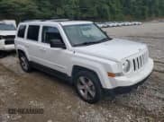✅ 2017 Jeep Patriot High Altitude • VIN: 1C4NJPFA8HD202312 • Лот: 68934115. Опубликован ранее на Copart с пробегом 86 708 миль. Бесплатный доступ к архиву аукционных продаж из США и подробный отчёт об истории автомобиля на DreamBid. Изображение 4.