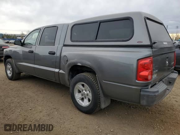 2010 Dodge Dakota SXT с VIN 1D7CW3GP3AS161843, выставлен на аукционе Copart как лот 76721334 с пробегом 308 931 миль миль и Чистый • Clean title. История ставок и продаж доступна на DreamBid. Изображение 2.