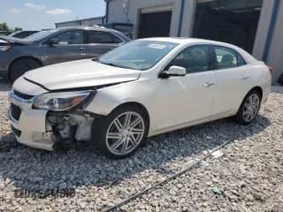 ✅ 2014 Chevrolet Malibu LTZ • VIN: 1G11J5SX3EF155213 • Lot: 63097315. Listed on Copart with 142,062 mi. Free auction sales archive from the USA and detailed vehicle history report at DreamBid. Image 1.