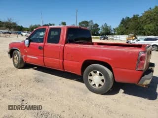 ✅ 2001 Chevrolet Silverado 1500 LS • VIN: 2GCEC19T911122796 • Лот: 76877694. Опубликован ранее на Copart с пробегом 479 849 миль. Бесплатный доступ к архиву аукционных продаж из США и подробный отчёт об истории автомобиля на DreamBid. Изображение 2.