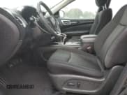 ✅ 2020 Nissan Pathfinder SV • VIN: 5N1DR2BN0LC618395 • Lot: 60663345. Listed on Copart with 114,031 mi. Free auction sales archive from the USA and detailed vehicle history report at DreamBid. Image 7.