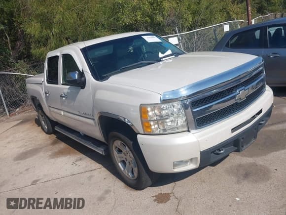 ✅ 2009 Chevrolet Silverado 1500 • VIN: 3GCEC33J49G156909 • Lot: 43541889. Listed on IAAI with 232,690 mi. Free auction sales archive from the USA and detailed vehicle history report at DreamBid. Image 1.