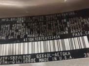 ✅ 2014 Toyota Avalon Limited • VIN: 4T1BK1EB7EU123454 • Lot: 42494629. Wystawiony na IAAI z przebiegiem 106 129 mil. Bezpłatny archiwum sprzedaży aukcyjnych z USA i szczegółowy raport historii pojazdu na DreamBid. Zdjęcie 9.