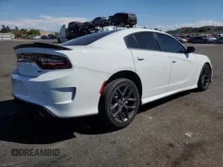 ✅ 2023 Dodge Charger GT • VIN: 2C3CDXHG1PH700454 • Lot: 70866525. Wystawiony na Copart z przebiegiem 20 479 mil. Bezpłatny archiwum sprzedaży aukcyjnych z USA i szczegółowy raport historii pojazdu na DreamBid. Zdjęcie 3.