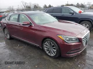 ✅ 2015 Hyundai Genesis 3.8L • VIN: KMHGN4JE7FU020583 • Лот: 43840690. Опубликован ранее на IAAI с пробегом 196 481 миль. Бесплатный доступ к архиву аукционных продаж из США и подробный отчёт об истории автомобиля на DreamBid. Изображение 1.