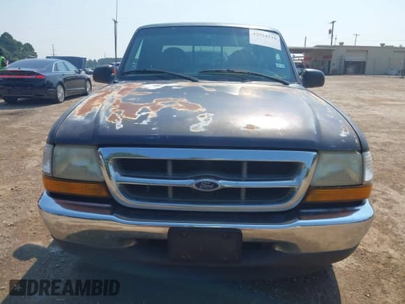 ✅ 1999 Ford Ranger XLT • VIN: 1FTYR14X4XPB60910 • Lot: 42924133. Wystawiony na IAAI z przebiegiem 251 774 mil. Bezpłatny archiwum sprzedaży aukcyjnych z USA i szczegółowy raport historii pojazdu na DreamBid. Zdjęcie 6.