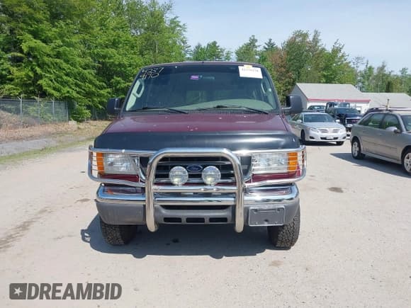 ✅ 2006 Ford Econoline Cargo • VIN: 1FDNE24L06HB26825 • Lot: 42379170. Listed on IAAI with 88,805 mi. Free auction sales archive from the USA and detailed vehicle history report at DreamBid. Image 13.