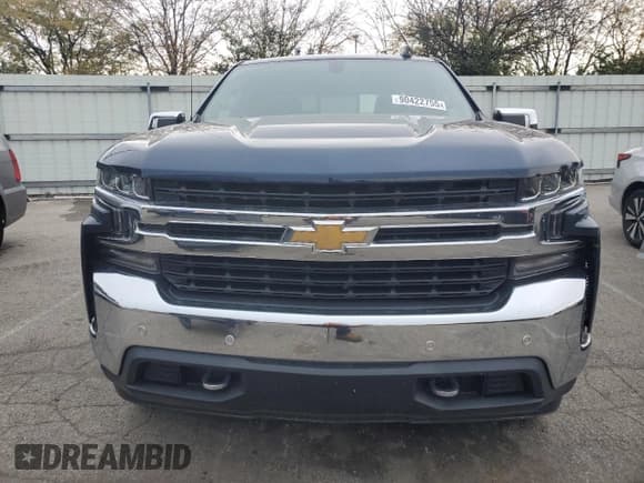 ✅ 2020 Chevrolet Silverado 1500 LT • VIN: 1GCRYDED0LZ319000 • Lot: 90422755. Listed on Copart with 26,414 mi. Free auction sales archive from the USA and detailed vehicle history report at DreamBid. Image 5.