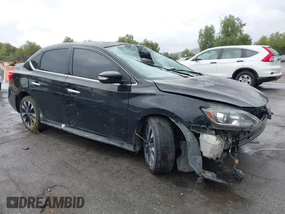 ✅ 2016 Nissan Sentra SV • VIN: 3N1AB7AP1GY285233 • Lot: 42179788. Listed on IAAI with 102,893 mi. Free auction sales archive from the USA and detailed vehicle history report at DreamBid. Image 1.