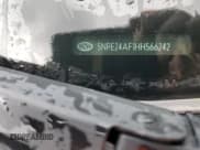 ✅ 2017 Hyundai Sonata 2.4L • VIN: 5NPE24AF1HH566242 • Lot: 80945975. Listed on Copart with 70,755 mi. Free auction sales archive from the USA and detailed vehicle history report at DreamBid. Image 12.