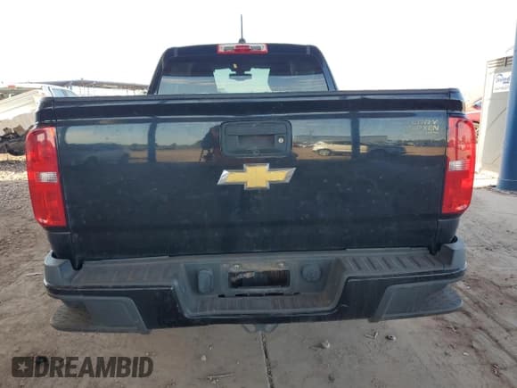 ✅ 2015 Chevrolet Colorado 4WD Z71 • VIN: 1GCHTCE30F1149980 • Лот: 67859445. Опубликован ранее на Copart с пробегом 108 364 миль. Бесплатный доступ к архиву аукционных продаж из США и подробный отчёт об истории автомобиля на DreamBid. Изображение 6.