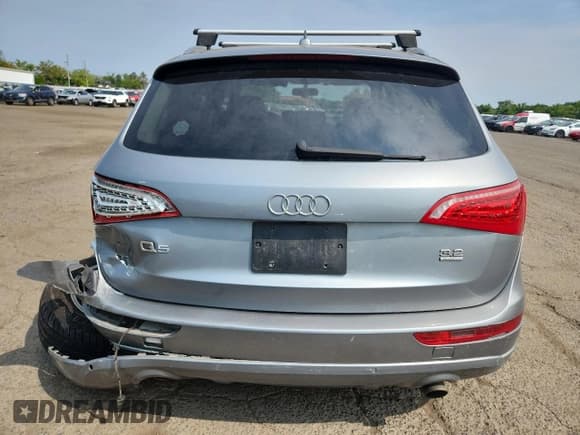 ✅ 2010 Audi Q5 Premium Plus • VIN: WA1LKAFP1AA042944 • Lot: 67831595. Listed on Copart with 155,216 mi. Free auction sales archive from the USA and detailed vehicle history report at DreamBid. Image 6.