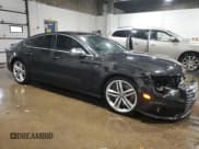 ✅ 2015 Audi S7 • VIN: WAUW2AFC7FN042976 • Лот: 81947784. Опубликован ранее на Copart с пробегом 48 238 миль. Бесплатный доступ к архиву аукционных продаж из США и подробный отчёт об истории автомобиля на DreamBid. Изображение 4.