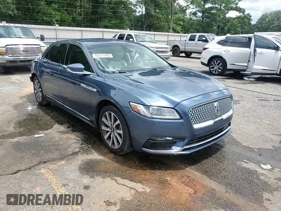 ✅ 2020 Lincoln Continental Standard • VIN: 1LN6L9PK0L5603756 • Лот: 65171495. Опубликован ранее на Copart с пробегом 58 435 миль. Бесплатный доступ к архиву аукционных продаж из США и подробный отчёт об истории автомобиля на DreamBid. Изображение 13.